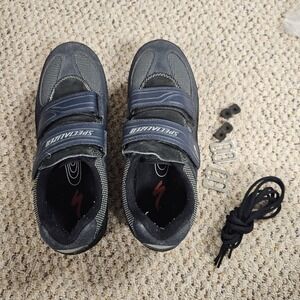 Specialized Womens Sport Rd Body Geometry Cycling‎ Shoes US Size 8.5